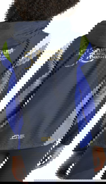 Vetrovka adidas Originals BMW Berlin Marathon 2024 Legends Čierna | jf0801, 1