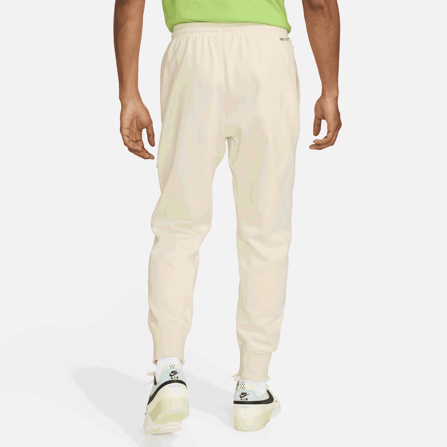 Tepláky Nike Dri-FIT Giannis Standard Issue Béžová | FN7214-110, 1