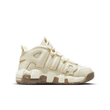 Tenisky a topánky Nike Air More Uptempo Coconut Milk (GS) Béžová | DX1939-100, 2