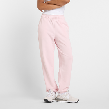 Tepláky New Balance New Balance Sweatpants Ružová | NBWP41500RSG, 0