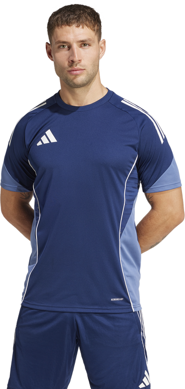 Dres adidas Originals Adidas TIRO25C Training Jersey Modrá | ji6555, 6
