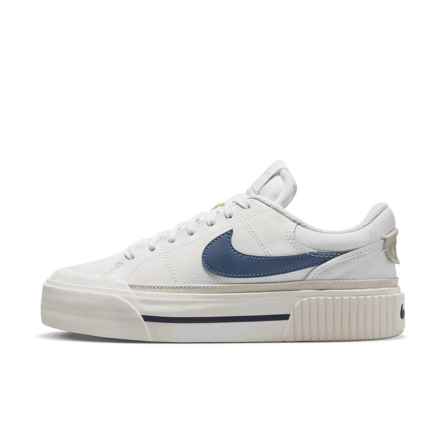 Tenisky a topánky Nike Court Legacy Lift "White" W Biela | DM7590-104, 1