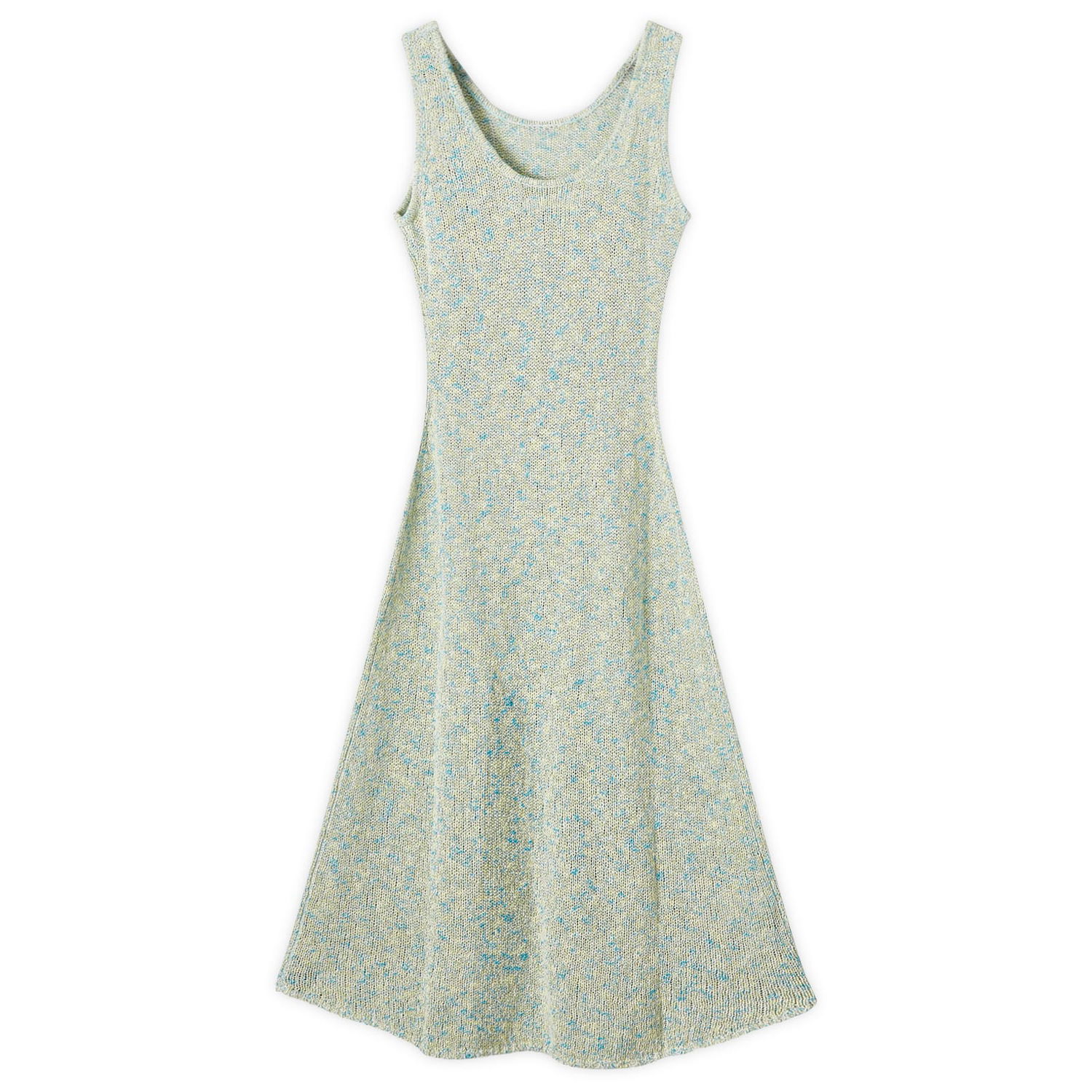 Šaty Samsoe Samsoe Samsøe Samsøe Saisha Knitted Maxi Dress Zelené | F24200028-CLR001654, 0