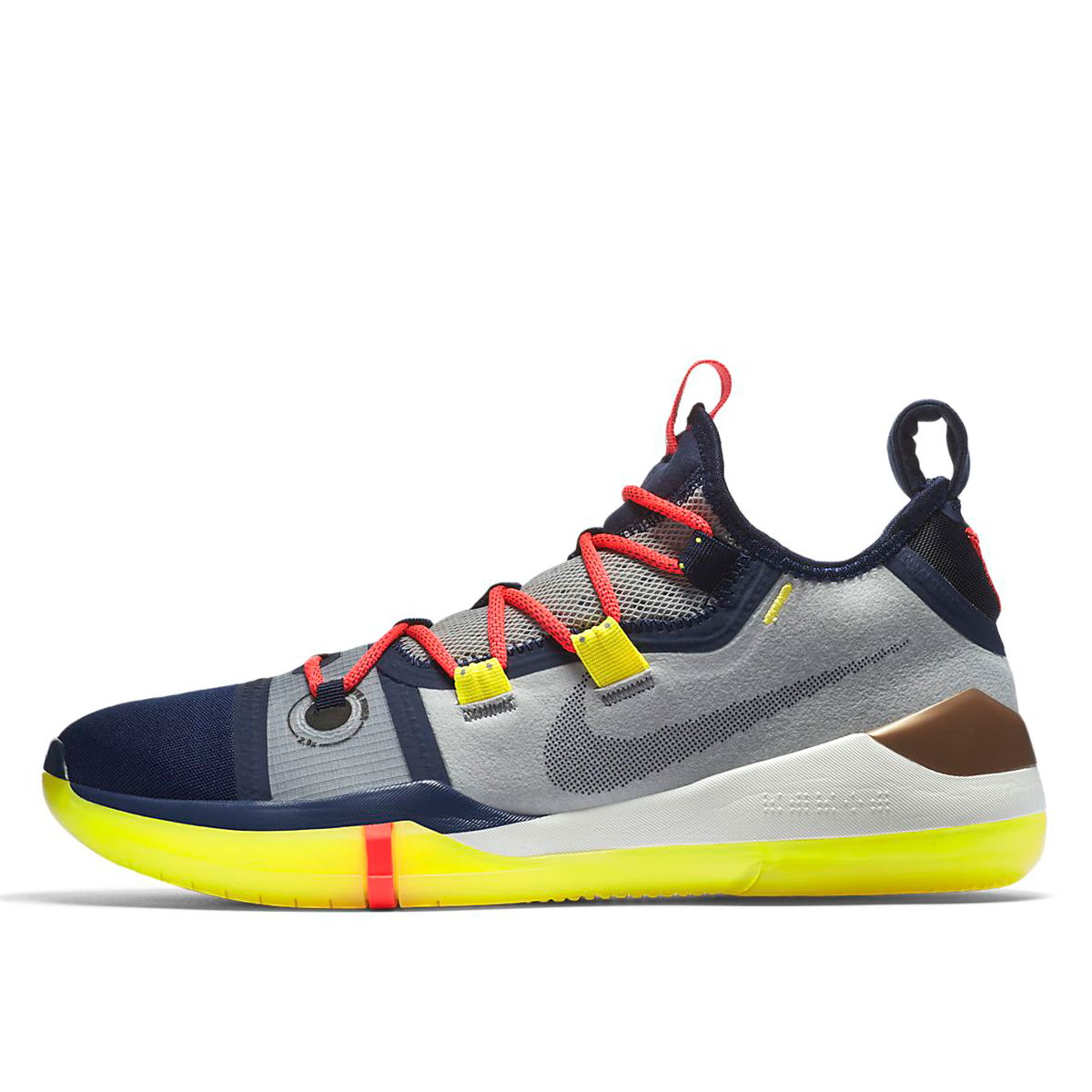 Tenisky a topánky Nike Kobe A.D. Exodus "Sail Multicolor" Šedá | AV3555-100, 1
