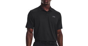 Polo tričko Under Armour Performance 3.0 Polo Shirt Čierna | 1377374-001, 1