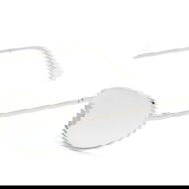 Slnečné okuliare Prada Oval Sunglasses Metalická | 0PR-A59S-59-1BC80G, 3