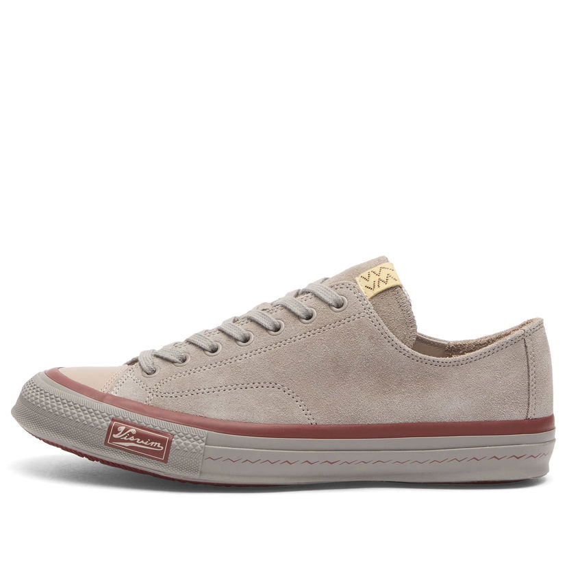Tenisky a topánky visvim Skagway Lo Suede US 10 Béžová | 0125201001001-GRY