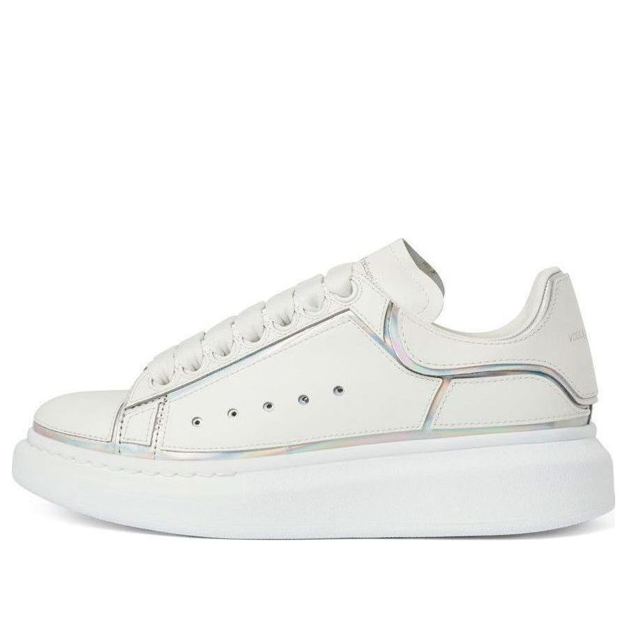 Tenisky a topánky Alexander McQueen Alexander McQueen Oversized Biela | 708750WIBNV9989, 0