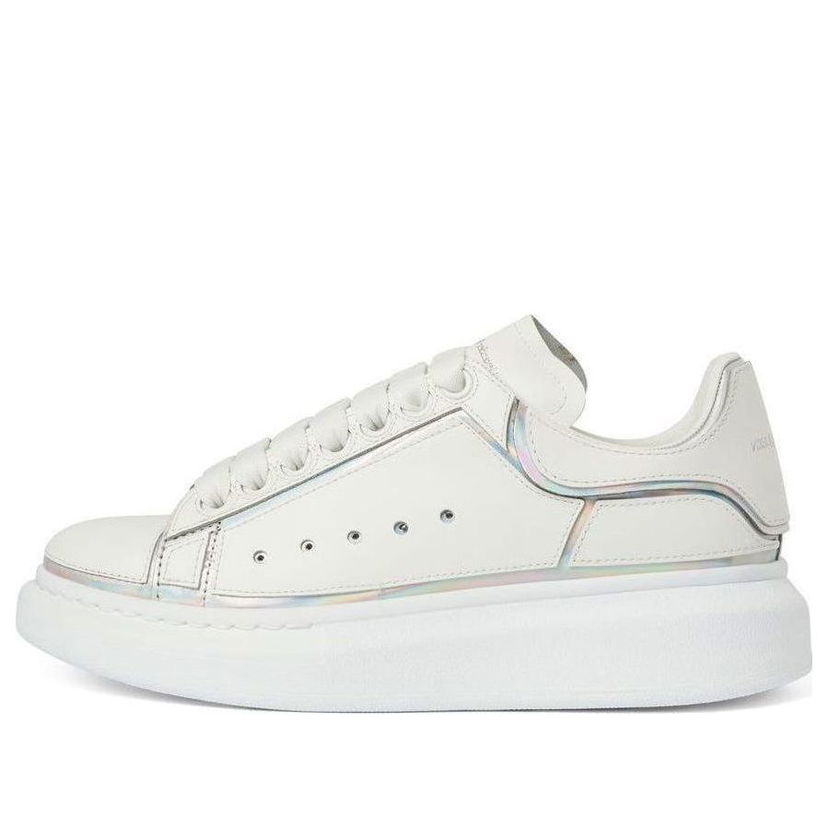 Tenisky a topánky Alexander McQueen Alexander McQueen Oversized Biela | 708750WIBNV9989