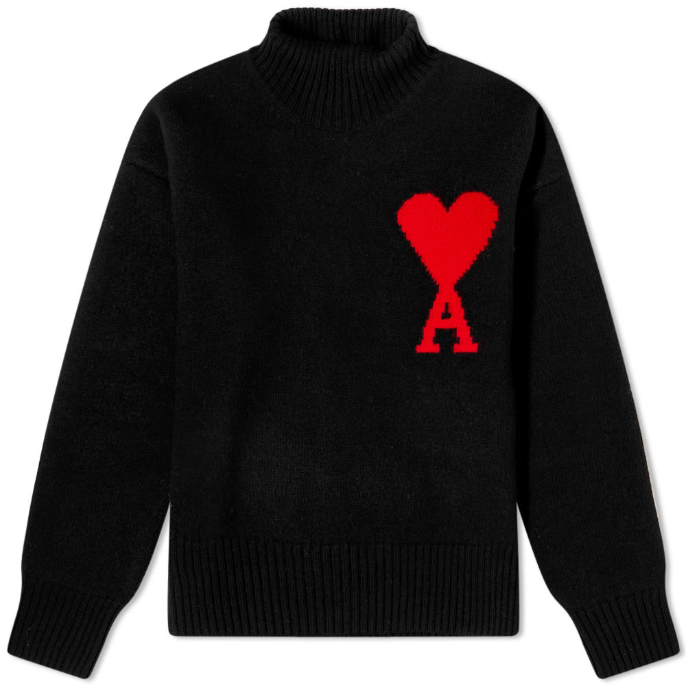 ADC Large Funnel Knit Sweater