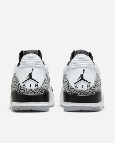 Tenisky a topánky Jordan Air Jordan Legacy 312 Low "Light Smoke Grey" Šedá | CD7069-105, 2