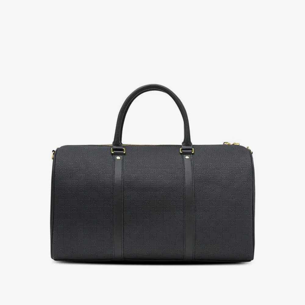 Cestovná taška Jordan Jam Monogram Duffle Bag Čierna | MM0987-K5X, 1