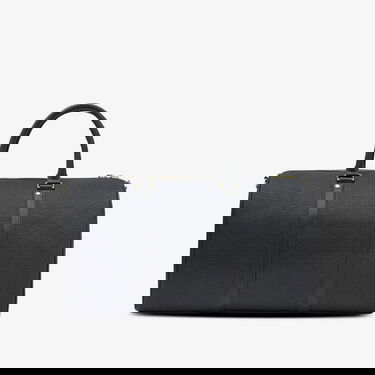 Cestovná taška Jordan Jam Monogram Duffle Bag Čierna | MM0987-K5X, 1
