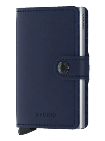 Secrid Miniwallet Original M-NAVY