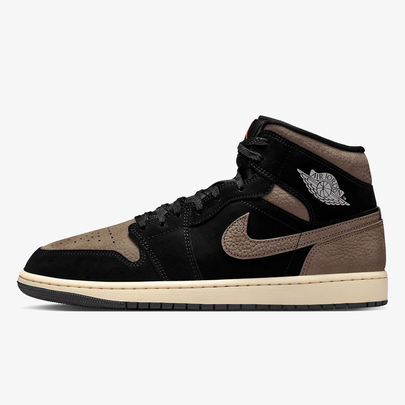 Tenisky a topánky Jordan AIR JORDAN 1 MID SE Čierna | IB7110-002
