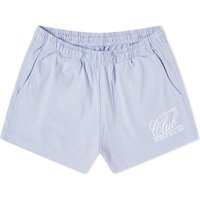 Šortky Sporty & Rich 94 Country Club Disco Shorts Tyrkysová | SH881CH, 1