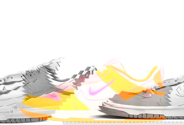 Tenisky a topánky Nike Dunk Low Disrupt 2 Sunrise Oranžová | DX2676-100, 4