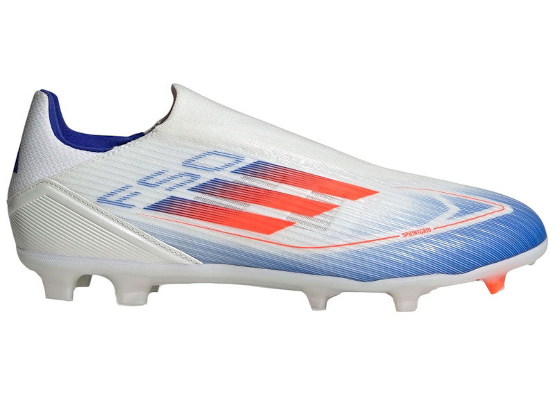 Tenisky a topánky adidas Performance F50 League Laceless Biela | IE0606, 0