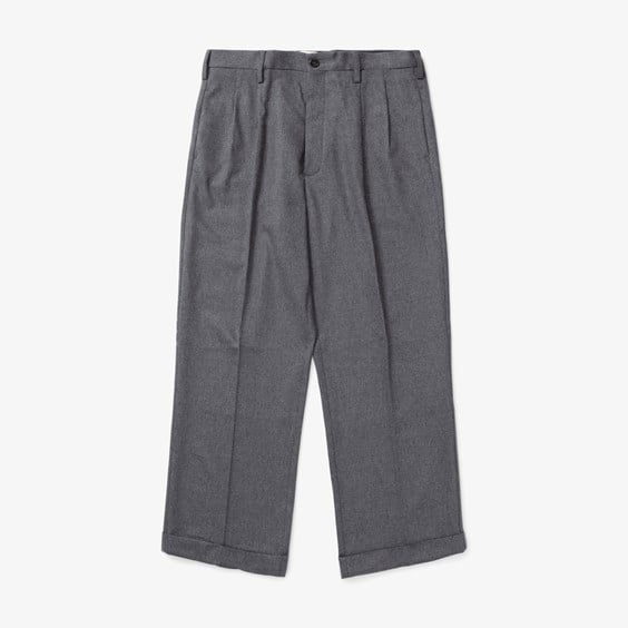 Nohavice Marni Trousers Šedá | PUMU0202U0-00N80, 0