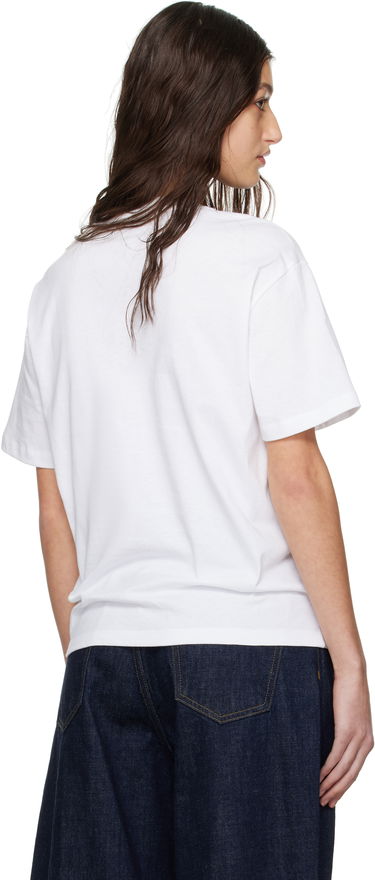 Tričko Carhartt WIP Rivet Script T-shirt Biela | I034406 0YFXX, 2