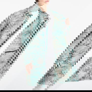 Bunda Y-3 Y-3 Marbled Long Jacket Rôznofarebný | KS5240, 3