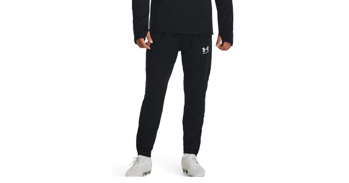 Nohavice Under Armour Challenger Čierna | 1379587-001, 1