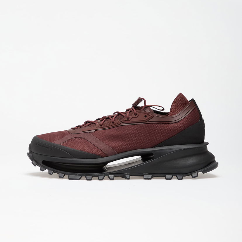 Tenisky a topánky Y-3 S-Gendo Trail Mystery Brown/ Mystery Brown/ Black Vínová | JR7014