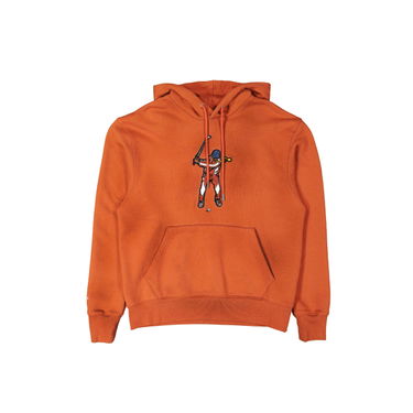 Mikina Jordan Eastside Golf x Hoody Burnt Oranžová | DV1887-861, 1