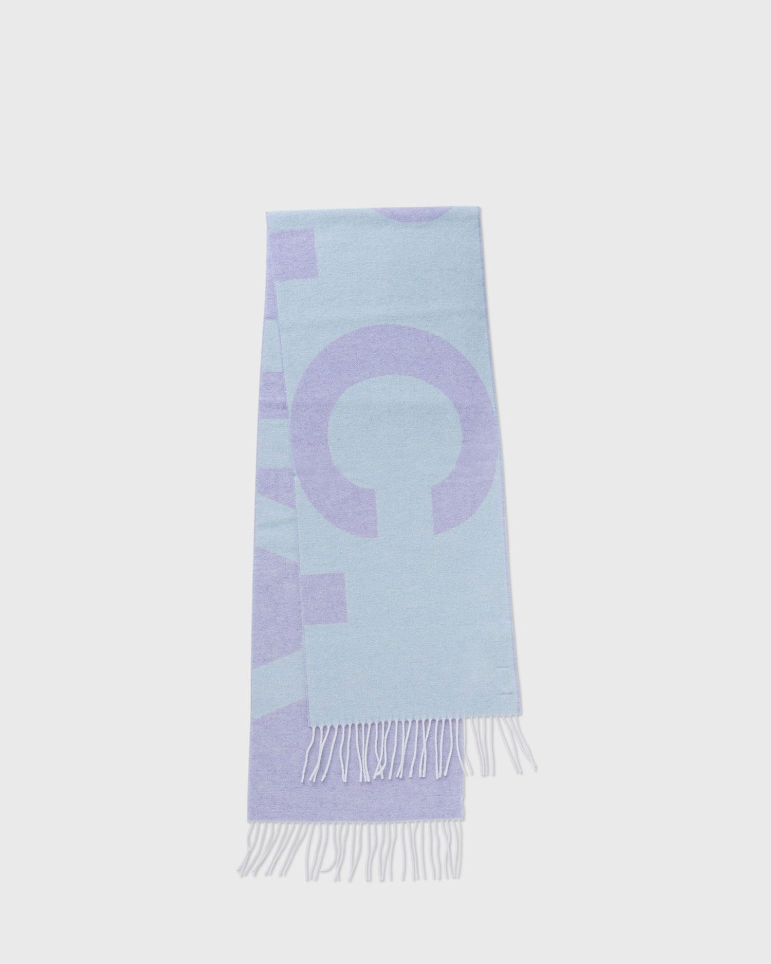 Šál A.P.C. Echarpe Scarf Fialová | WOAOV-M15176-HAE, 0