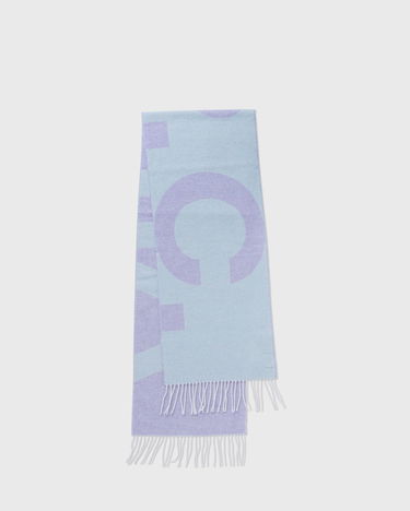 Šál A.P.C. Echarpe Scarf Fialová | WOAOV-M15176-HAE, 0