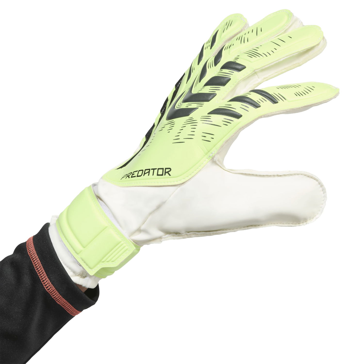 Rukavice adidas Performance Predator Training Goalkeeper Gloves Žltá | JN5356, 1