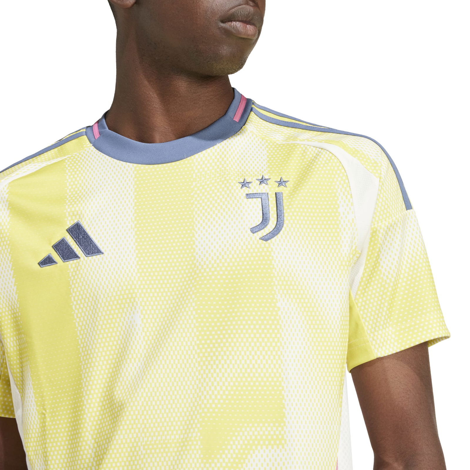 Juventus Away Jersey 2024/25