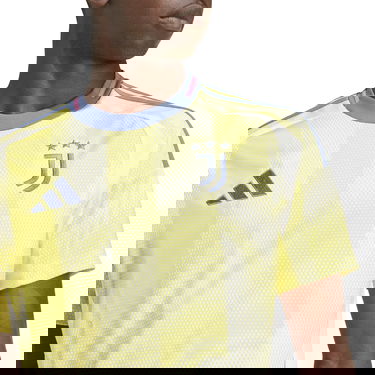 Dres adidas Originals Juventus Away Jersey 2024/25 Žltá | jh1357, 4