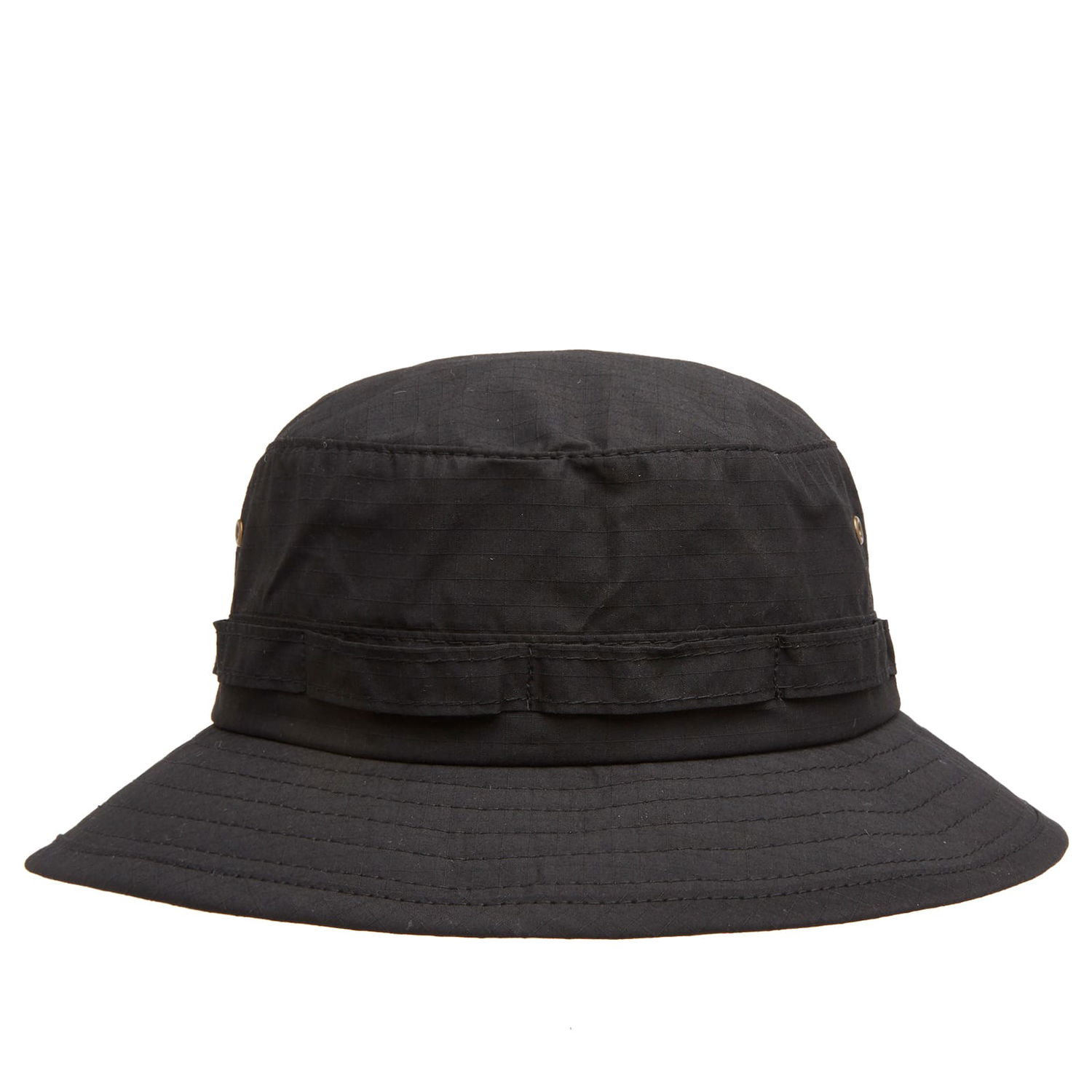 Klobúk BEAMS Beams Plus CORDURA® Jungle Hat Čierna | 3841-0200-017-19, 0