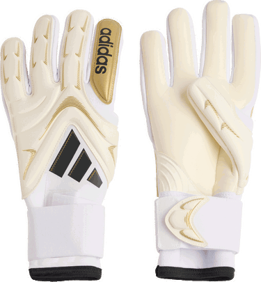 Rukavice adidas Originals Copa GL Pro Goalkeeper Gloves Biela | jz5795, 0