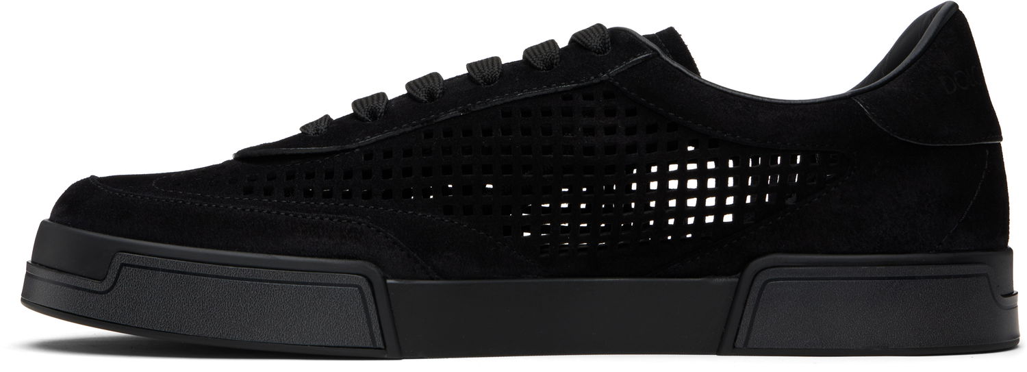 Tenisky a topánky Dolce & Gabbana Dolce & Gabbana Portofino Yacht Shoes Čierna | A20189A66888B956, 0