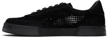 Tenisky a topánky Dolce & Gabbana Dolce & Gabbana Portofino Yacht Shoes Čierna | A20189A66888B956, 0