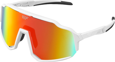 Slnečné okuliare VIF Two Polarized Sunglasses Biela | 206-pol, 0