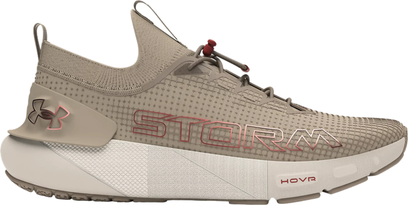 Bežecké topánky Under Armour UA HOVR Phantom 3 SE Storm Béžová | 3026610-200