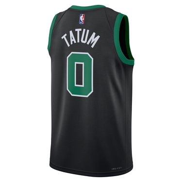 Dres Jordan Dri-FIT Boston Celtics Statement Edition 2022/23 Swingman Jersey Čierna | DO9519-012, 2