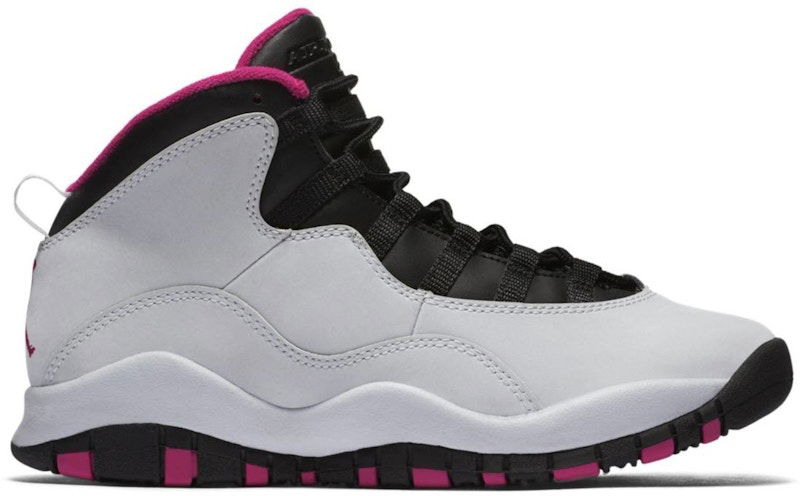 Tenisky a topánky Jordan Air Jordan 10 Retro Šedá | 487211-008, 0