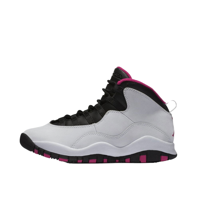 Tenisky a topánky Jordan Air Jordan 10 Retro Šedá | 487211-008