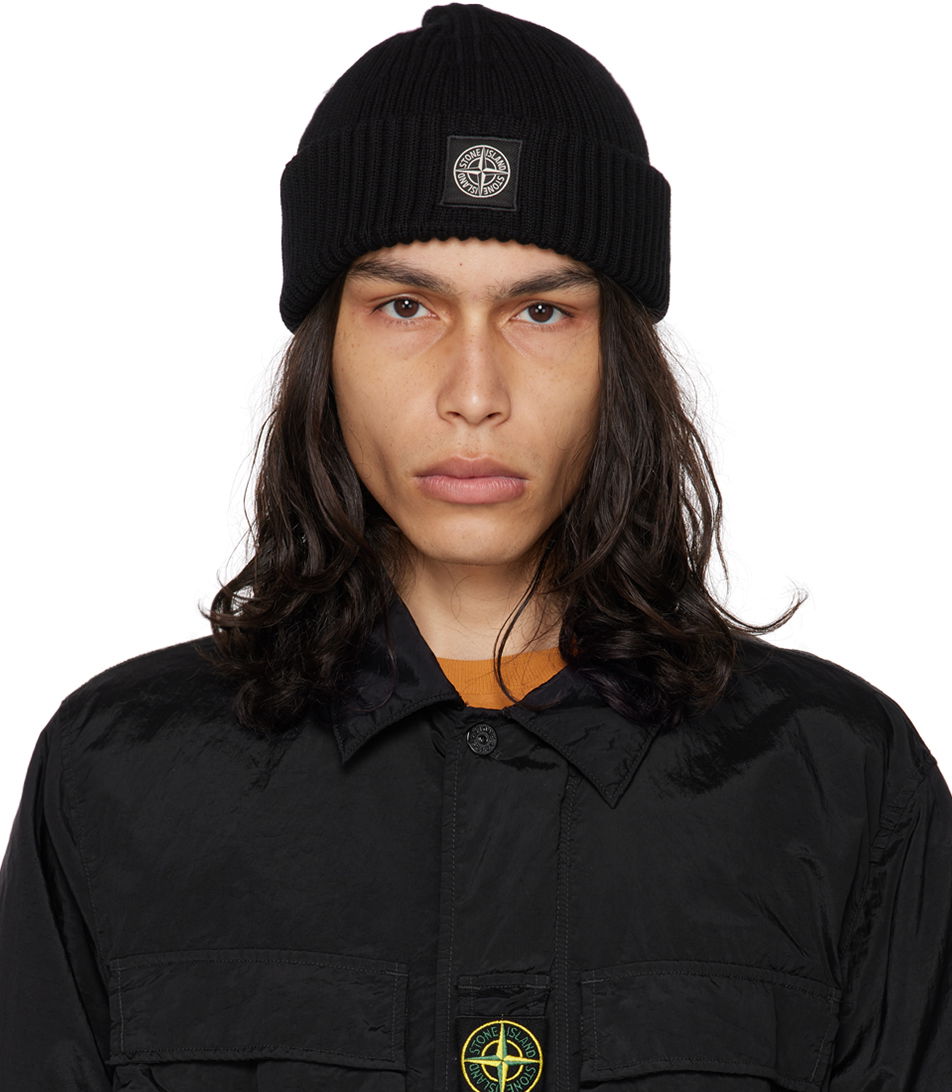 Patch Beanie