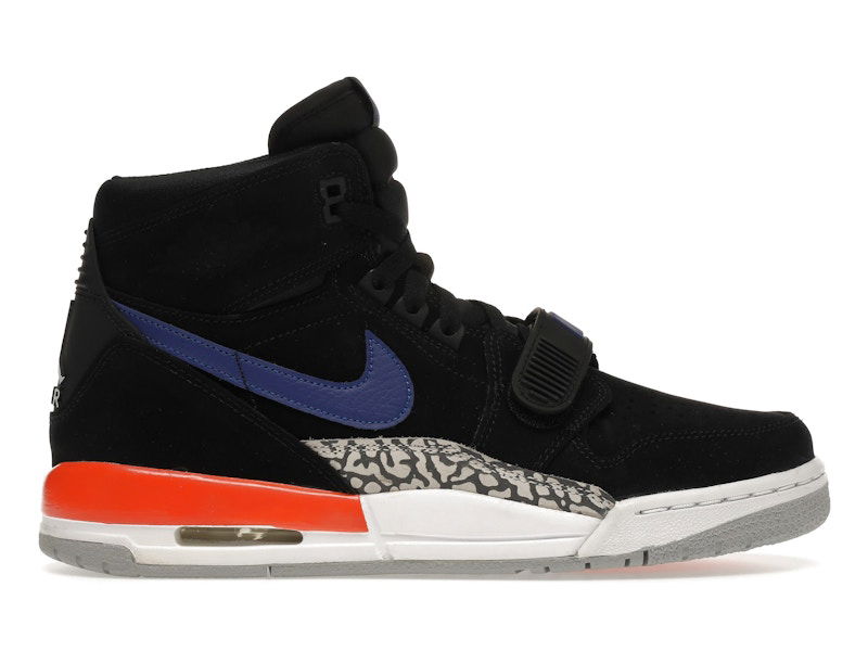 Tenisky a topánky Jordan Jordan Legacy 312 Knicks Čierna | AT4040-048, 0