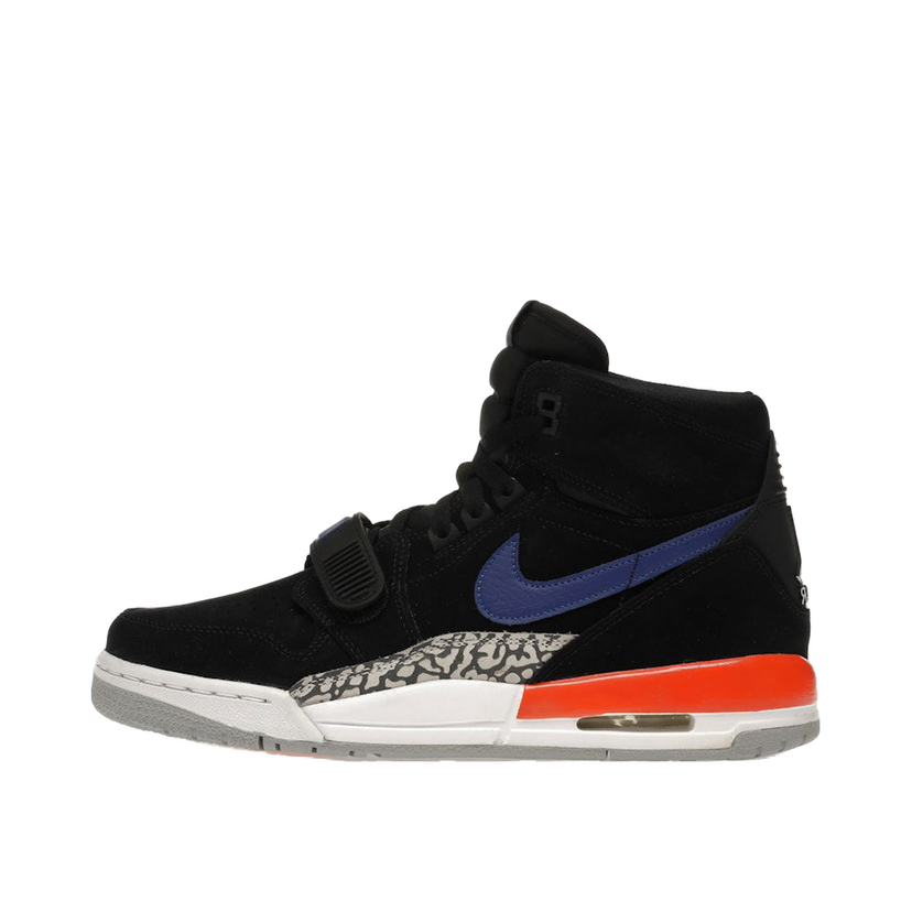 Tenisky a topánky Jordan Jordan Legacy 312 Knicks Čierna | AT4040-048