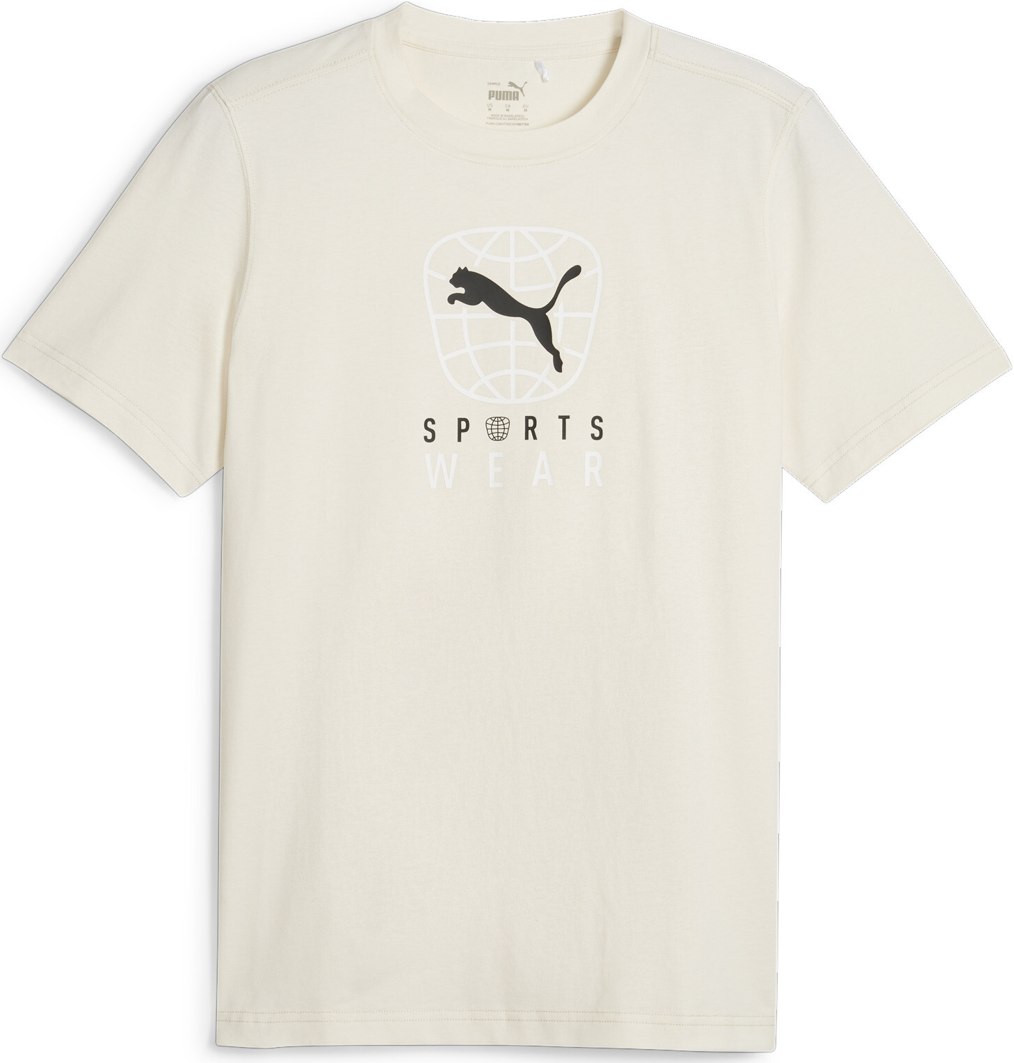 Tričko Puma Sportswear Graphic T-Shirt Biela | 679001-99, 0