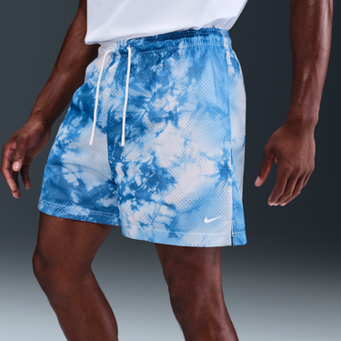 Šortky Nike Dri-FIT 5" Practice Mesh Basketball Tie-Dye Shorts Rôznofarebný | IF2110-085, 2