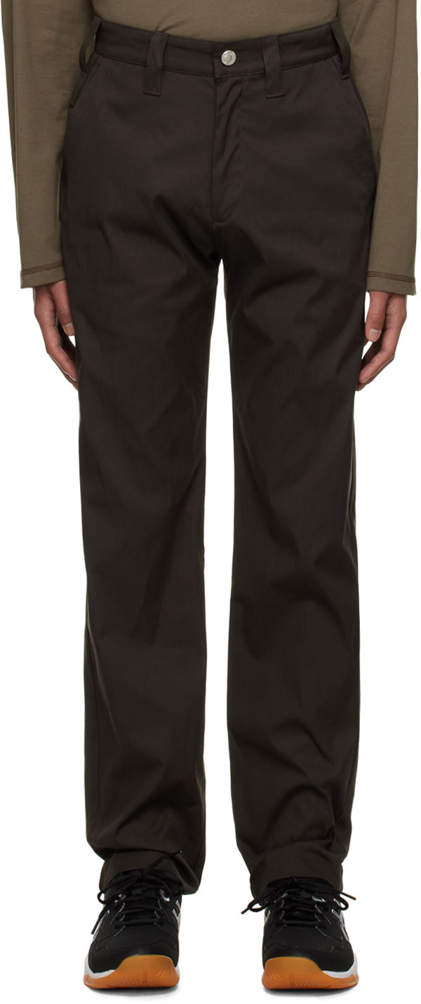 Nohavice AFFXWRKS Utility Cargo Pants Čierna | FW22TR05, 0