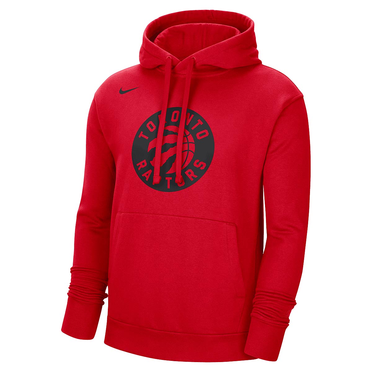Mikina Nike NBA TORONTO RAPTORS Červená | DR9418-657, 1