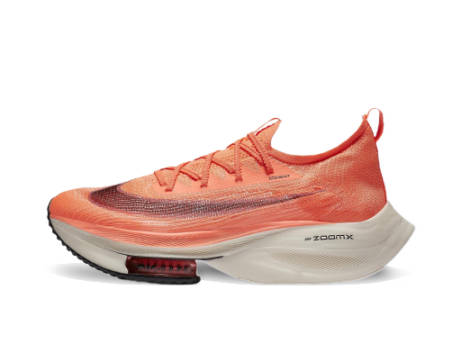 Bežecké topánky Nike Air ZoomX Alphafly NEXT% Oranžová | ci9925-800